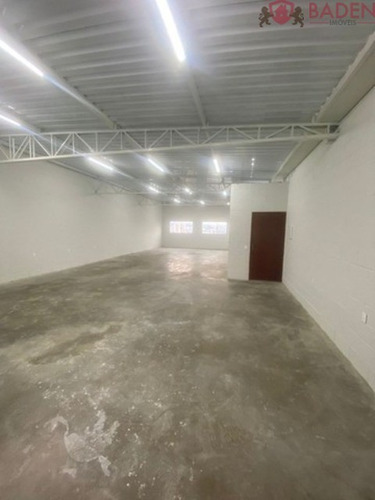 Imagem 3 de 14 de Barracão - Ba00091