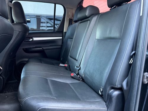 Toyota Hilux 2.8 Tdi Srx Cab. Dupla 4x4 Aut. 4p