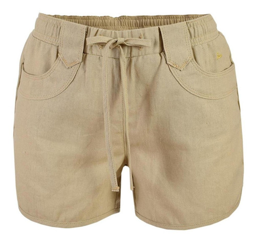 Imagen 1 de 5 de Short Casual Lee De Mujer S16
