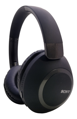 Audifonos Inalambricos Sony Wh580 Diadema Bluetooth Black