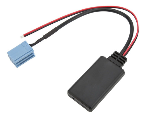 Adaptador Entrada Auxiliar Bluetooth Para Automovil Cable B5