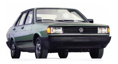 Medio Piso Trasero Volkswagen Gacel Y Senda Y Gol