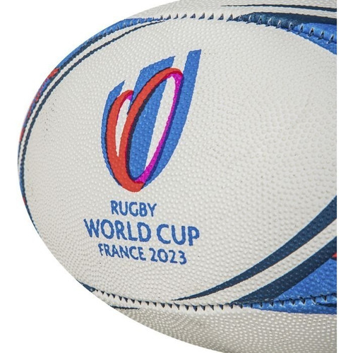 Pelota Rugby Gilbert Rwc Francia 2023 Mini N°1 - Olivos