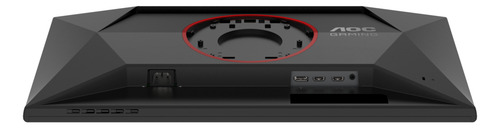 Monitor Gamer Plano 24.5 Agon By Aoc 25g4s 300hz