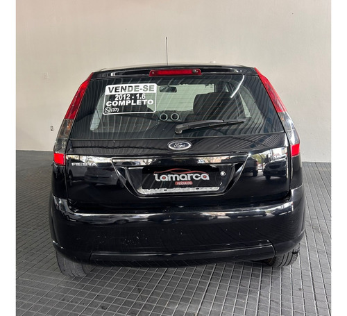 Ford Fiesta 1.6 MPI CLASS HATCH 8V FLEX 4P MANUAL
