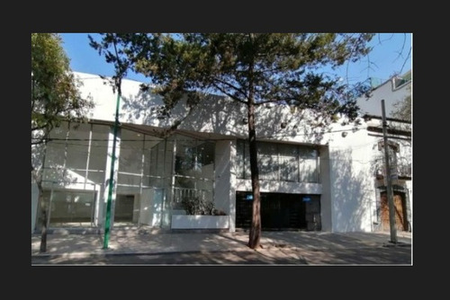 Edificio De 2 Niveles, Santa María Insurgentes Cuauhtémoc, Cdmx., Habitacional Con Comercio Y/o Servicio En Pb H/3/20, Densidad Smc/sv
