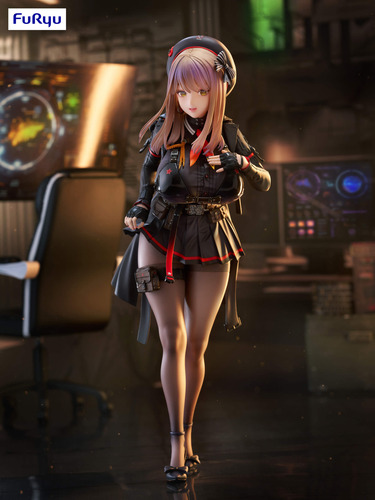 Figura Goddess Of Victory: Nikke - Emma 1/7 F:nex (furyu)