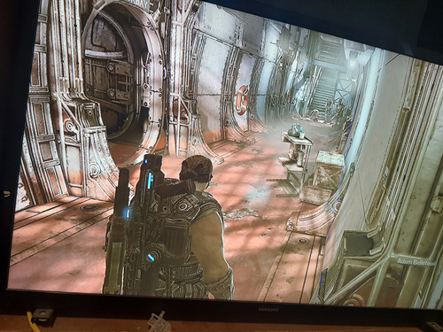 Gears Of War 3 X Box 360 (Usado)