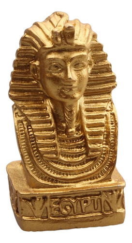 Antiguo Egipto Reina Estatua Resina Artesanía Figuritas