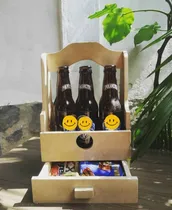 Comprar Caja De Regalo Caja De Botellas Caja En Mdf