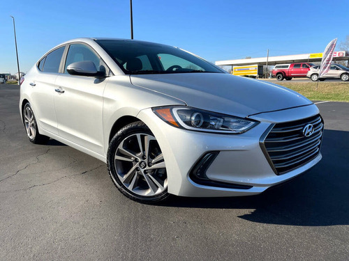 Imagen 2 de 13 de Hyundai Elantra 2017 Limited Full Clean Americano Importado