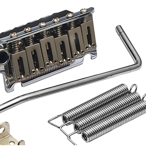 Puente De Trémolo Para Guitarra Eléctrica, Ligero,
