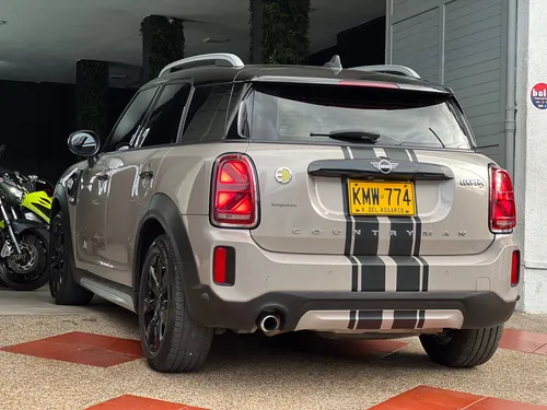 Mini Countryman 1.5 F60 Cooper S E Chili All4