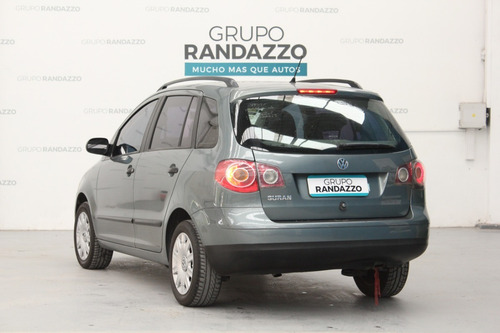 Volkswagen Suran 1.6 Confortline 2009 La Plata 116