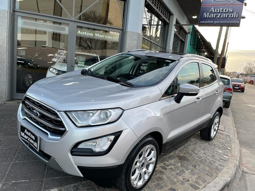 Imagen 12 de 18 de Ford Ecosport Titanium 2019