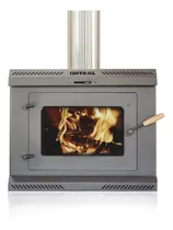Comprar Estufa A Leña Patagónica Insertable 15000 Doble Combustión\u002Fe