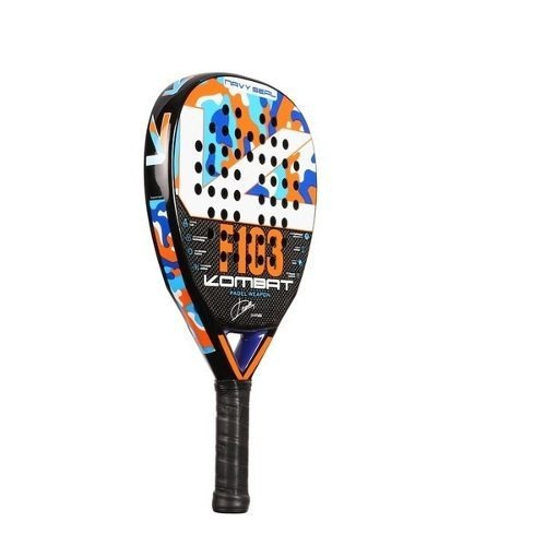 Paleta de pádel Kombat Navy Seal 12K
