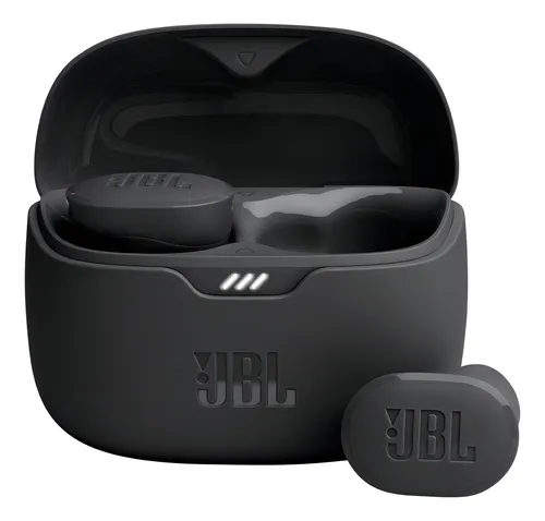 comprar Auriculares in-ear inalámbricos JBL Tune Buds JBLTBUDSBLKAM negro con luz negro