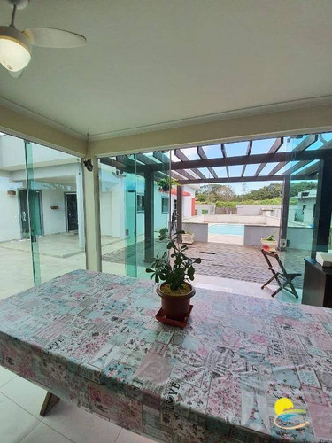Casa Com 3 Dormitórios À Venda, 170 M² Por R$ 790.000,00 - Residencial Príncipe - Itapoá/sc - Ca0573