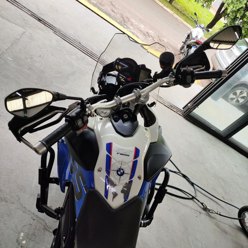 F 800 Gs Triple Black Trophy