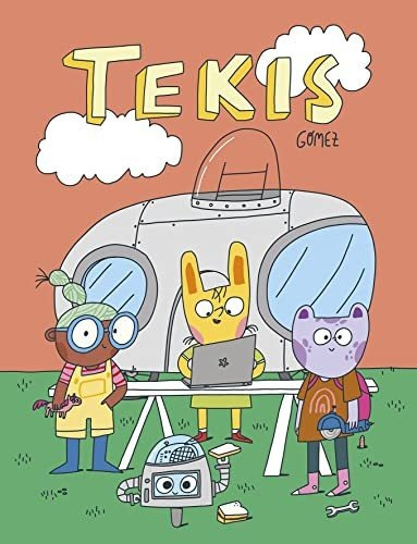 Tekis (2ªed) (comic)