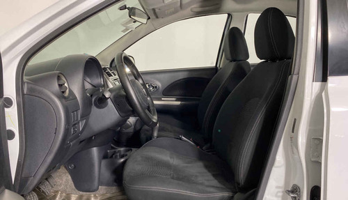 Imagen 9 de 15 de 121055 - Nissan March 2016 Con Garantía