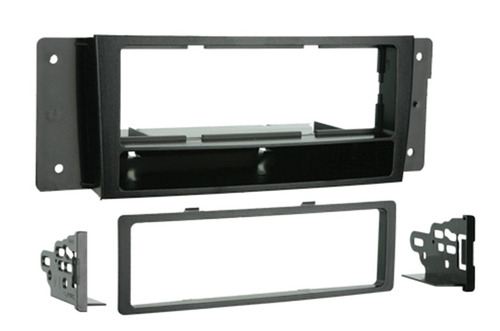 Metra 99-6506 Kit Instalacion Din Individual Vehiculo