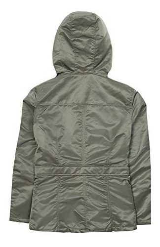 Campera Alpha Industries Adrienne De Mujer El Jabali