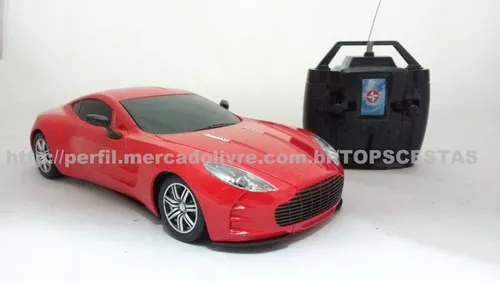 Carrinho de Controle Remoto Supremus Master - Estrela - MP Brinquedos