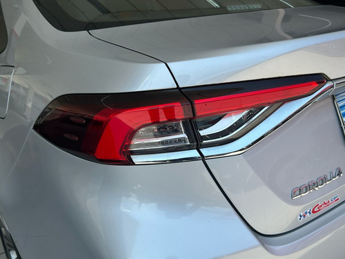 Toyota Corolla 1.8 VVT-I HYBRID FLEX ALTIS CVT