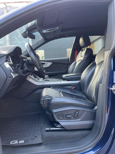 Audi Q8 2019