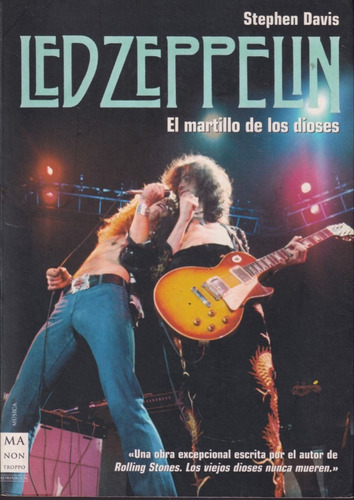 El Martillo De Los Dioses Led Zeppelin 