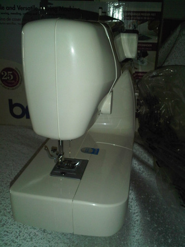 Maquina De Coser Marca Brother Vx 1435