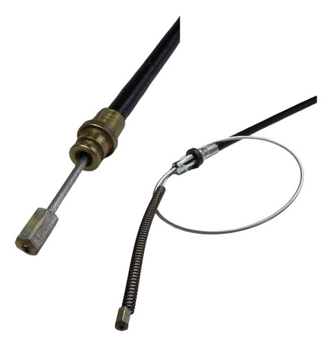 Guaya De Freno De Mano Jeep Cherokee Xj Comanche 2 Ruedas