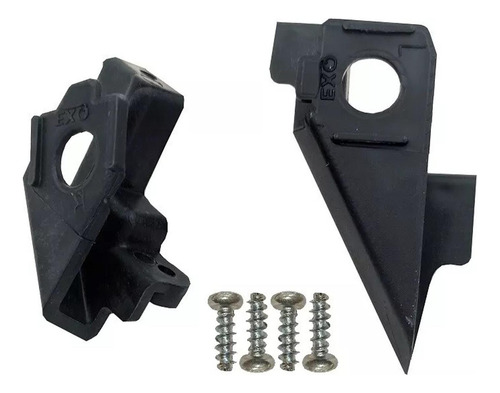 Kit De Reparación De Lengüeta De Soporte De Faro Derecho