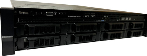 Servidor Dell R530 Disco 3.5 X2 Xeon E5-2640 V3 32gb Ddr4 (Reacondicionado)