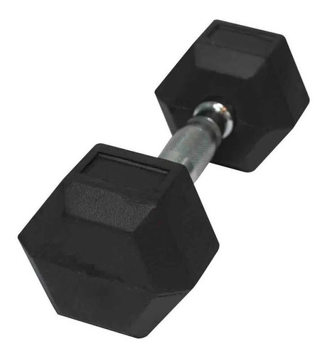 Mancuerna Hexagonal Engomada 32,5kg X Unidad