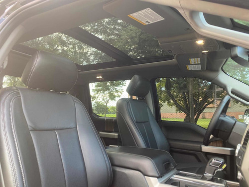 Ford F-150 2020 5.0l V8 Lariat Luxury