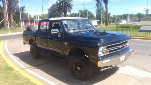 Imagen 2 de 10 de Chevrolet C20