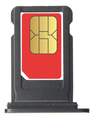 comprar Bandeja Porta Sim Card Chip Compatible iPhone 8 Plus +