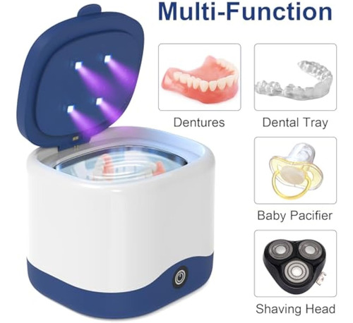 Limpiador Ultrasónico Dental, Limpiador De