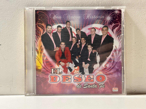 El Deseo De Santa Fe Una Nueva Historia Cd Usado