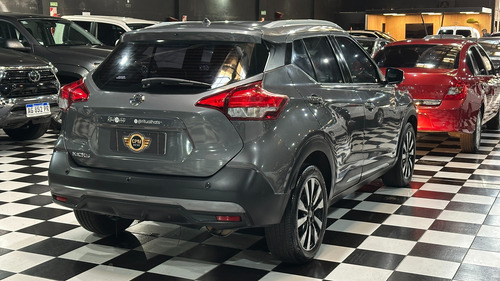 Nissan Kicks 1.6 Exclusive Cvt