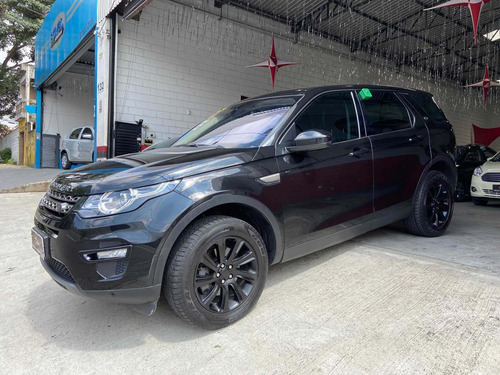 Land Rover Discovery Sport 2017 2.0 Si4 Se 5p (br)