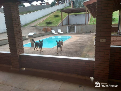Chácara Residencial À Venda, Centro, Botelhos - . - Ch0017