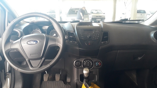 Ford Fiesta 2014 1.5 S Flex 5p