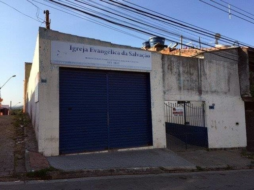 Imagem 1 de 15 de Salão Com Estacionamento No Jardim São Paulo - Guarulhos - 83