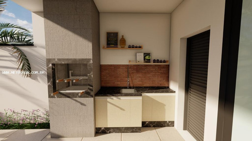 Imagem 5 de 11 de Casa Em Condomínio Para Venda Em Sorocaba, Aparecidinha, 3 Dormitórios, 3 Suítes, 4 Banheiros, 4 Vagas - Cac617_1-1836430