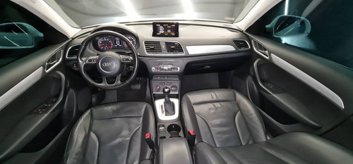 Imagem 10 de 14 de Audi Q3 1.4 Tfsi Ambiente Gasolina 4p S Tronic