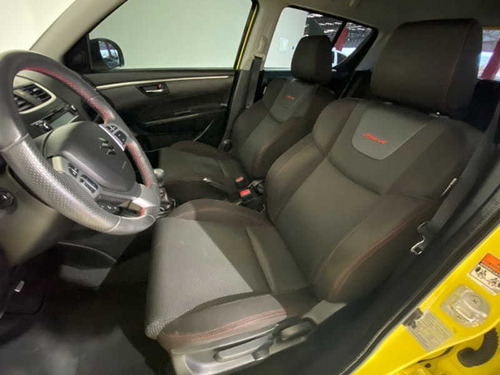 Imagem 9 de 15 de Suzuki Swift 1.6 Sport16v